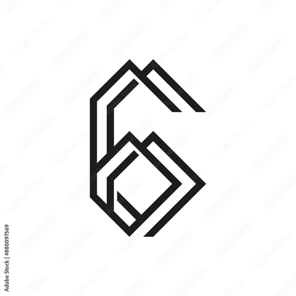 Monogram 6. Number 6. Number 6 design logo. Monogram letter mark 6 logo design. Monogram design vector logo. Monogram number 6 logo design. Simple number 6 monogram. Monogram 6 design logo.
Monogram 6. Number 6. Number 6 design logo. Monogram letter mark 6 logo design. Monogram design vector logo. Monogram number 6 logo design. Simple number 6 monogram. Monogram 6 design logo.