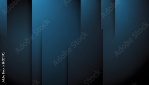 Wallpaper Mural Clear Plain Shiny Warm Soft Vintage Bokeh Cloudy Wave Like Geometric Blue Background or Texture	 Torontodigital.ca