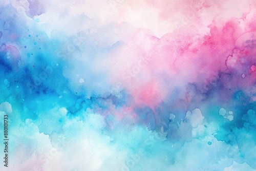 abstract watercolor background blue pink pastel color, abstract, blue, pastel, background