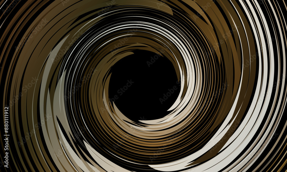 Colorful brown swirling cyclone background with space. dark background. Colorful brown swirling cyclone background with space. dark background.