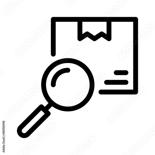 icon product search