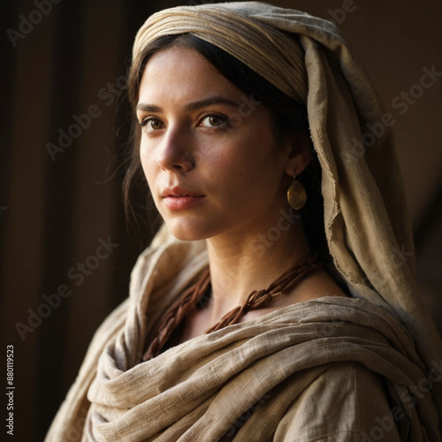 Mulheres da Bíblia Woman of the Bible photo