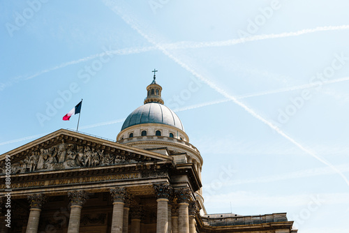 Mairie du Veme arrondissement in Paris photo