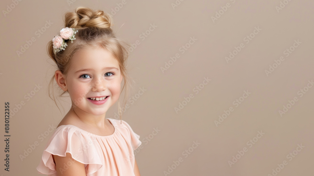 Germany bridesmaid girl in elegant dress for invitation marriage wedding party Germany bridesmaid girl in elegant dress for invitation marriage wedding party