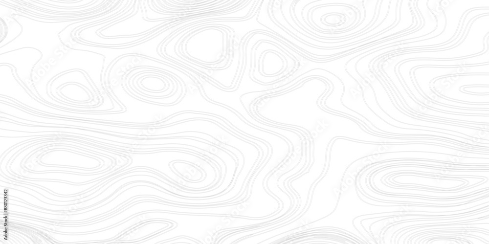 Topographic map. Contour abstract background. Topographic line map. Modern design with White background with topographic wavy pattern design. Vector illustration. Topographic map. Contour abstract background. Topographic line map. Modern design with White background with topographic wavy pattern design. Vector illustration.