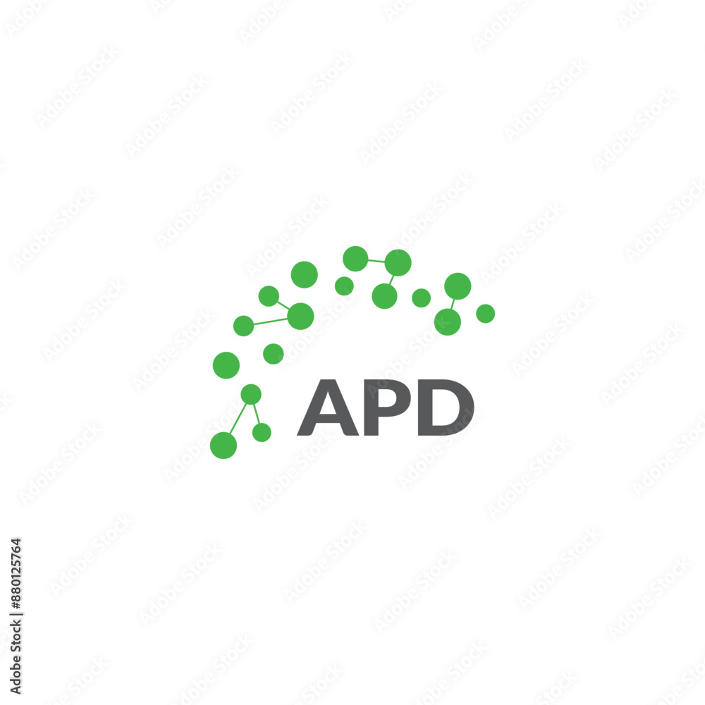 APD letter logo design on white background. Creative modern APD letter logo design. Vector design. APD letter logo design on white background. Creative modern APD letter logo design. Vector design.