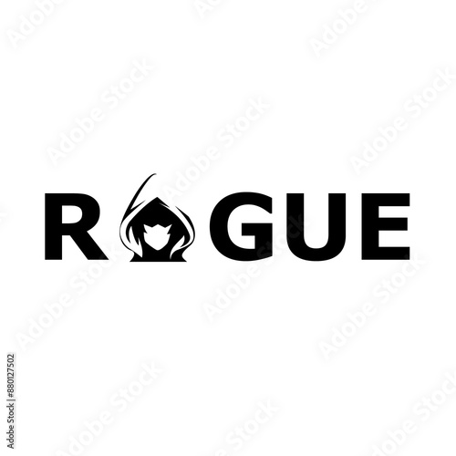 Rogue logo PNG