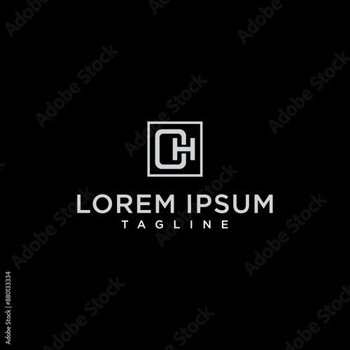 oh monogram logo design inspiration