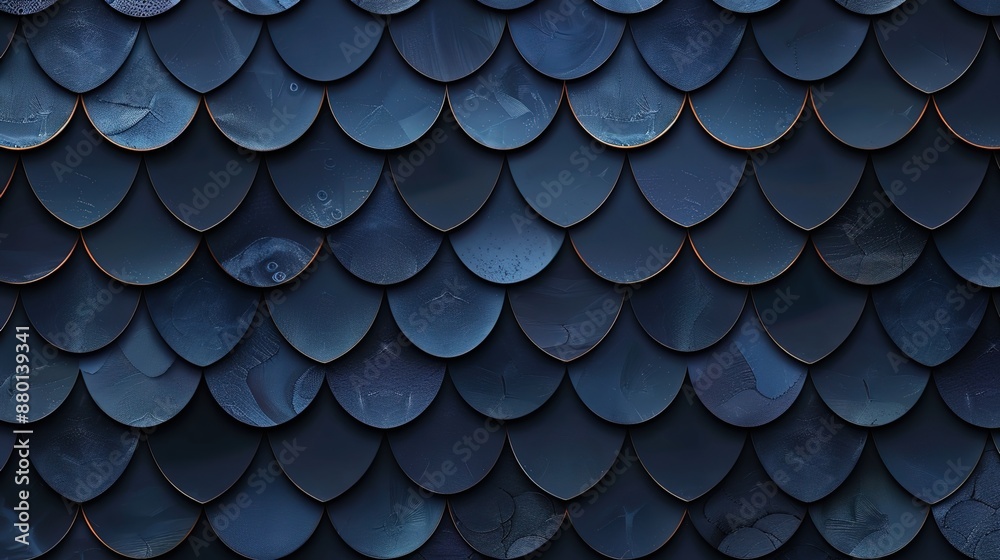Scale pattern wallpaper Scale pattern wallpaper