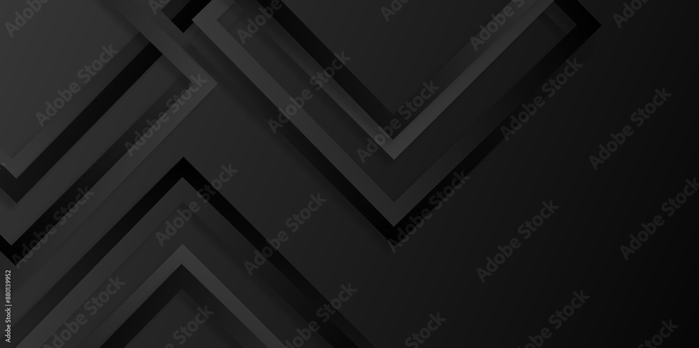 Black and gray vector futuristic tech glow and shinning line simple modern abstract background. Modern lines pattern futuristic technology concept banner for cover, poster, presentation. Black and gray vector futuristic tech glow and shinning line simple modern abstract background. Modern lines pattern futuristic technology concept banner for cover, poster, presentation.