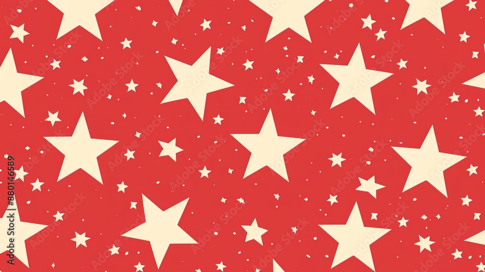 Star pattern wallpaper Star pattern wallpaper