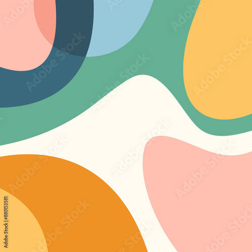 Wallpaper Mural  abstract background for design. Template banner and cover Torontodigital.ca