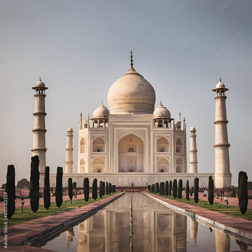 Obraz premium Taj Mahal