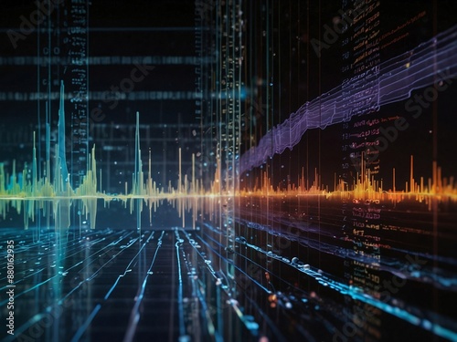 Discover the best scientific backgrounds perfect for your audio and visual projects, making your presentations and videos stand out. Generative AI