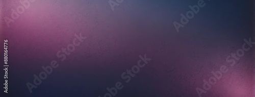 Grainy gradient background in shades of pink, purple and dark blue, featuring a soft pastel abstract noise texture, ideal for retro banner design and poster backdrops.