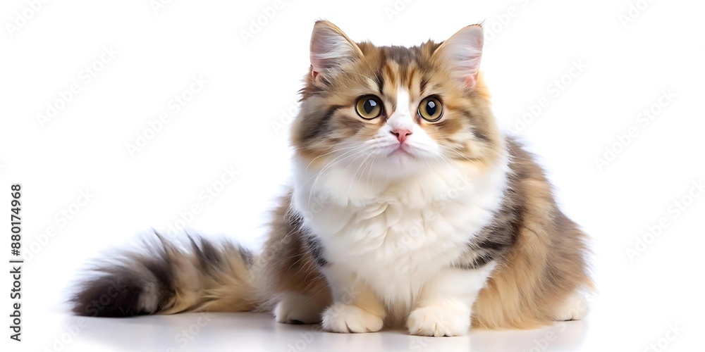 Obraz premium CATS BREED