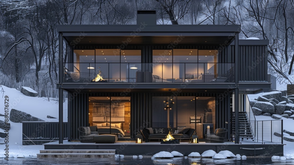 View of 10 Minimalist Interior Design Hacks for an eco-friendly home