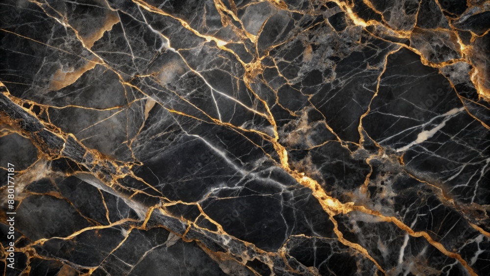 Luxurious high-resolution image of sleek black marble background with subtle grey veining and sophisticated smooth texture, ideal for product display. Luxurious high-resolution image of sleek black marble background with subtle grey veining and sophisticated smooth texture, ideal for product display.