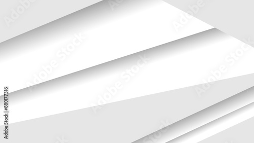super white background with gray tone
