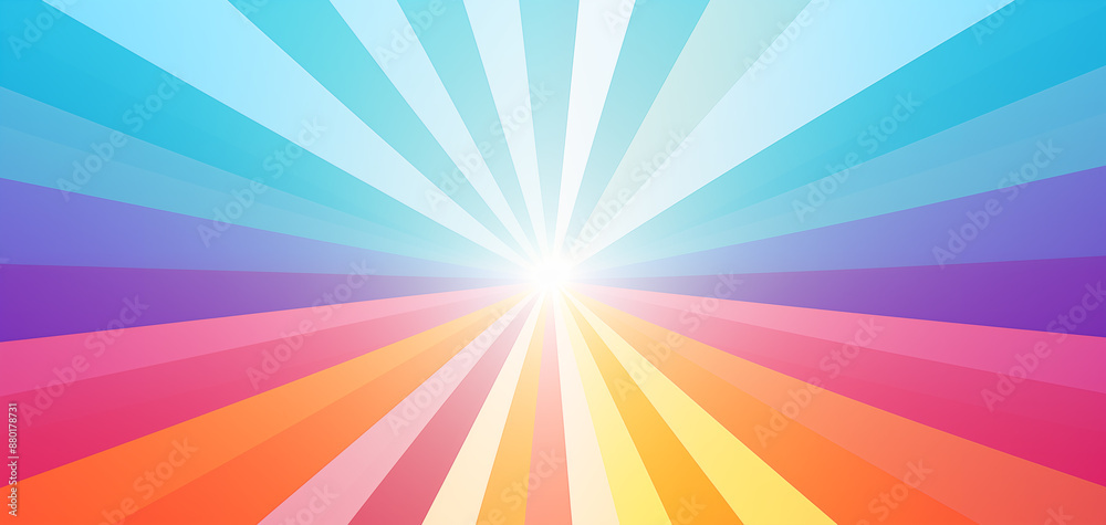 Colorful radiation dynamic background
Colorful radiation dynamic background