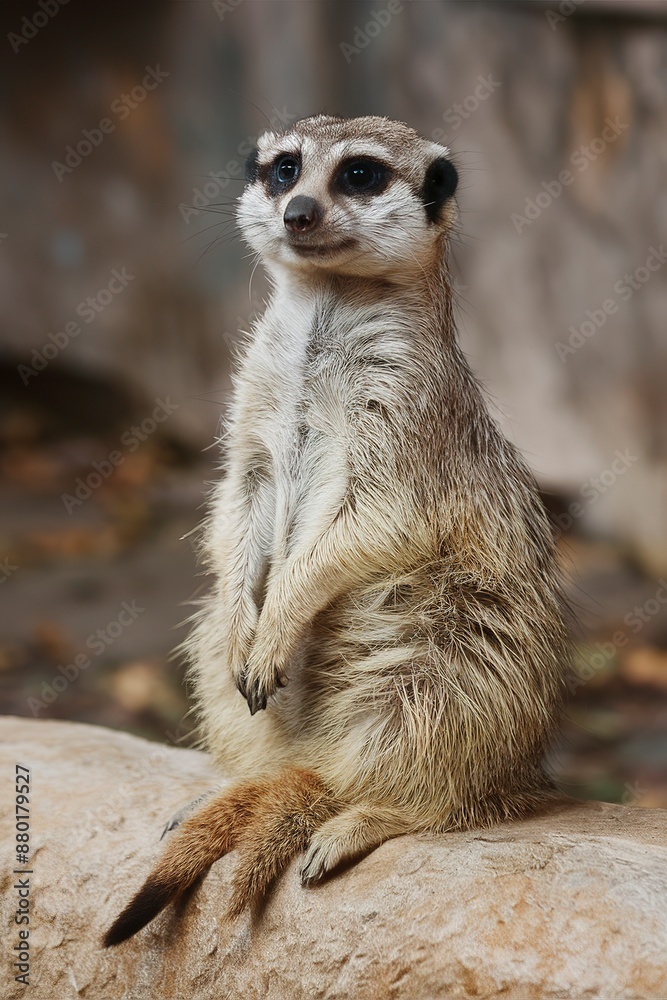 Fototapeta premium Meerkat