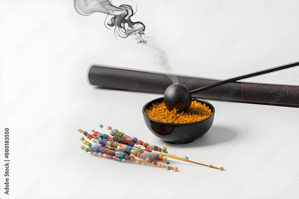Incense Sticks and Cones for Aromatic Fragrances and Spiritual Rituals Incense Sticks and Cones for Aromatic Fragrances and Spiritual Rituals