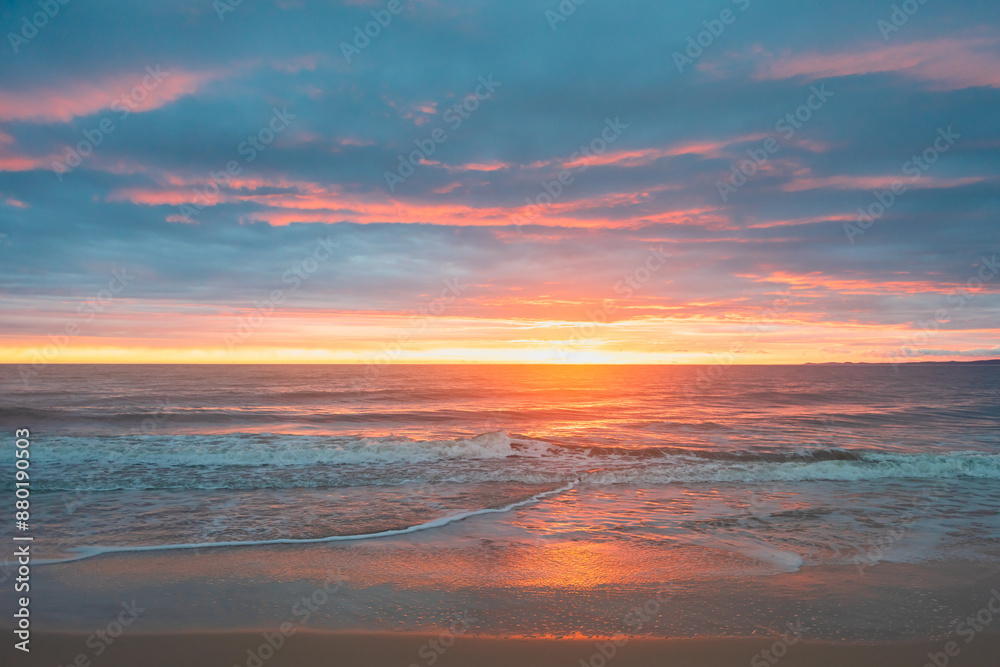 Beach Sunrise Beach Sunrise