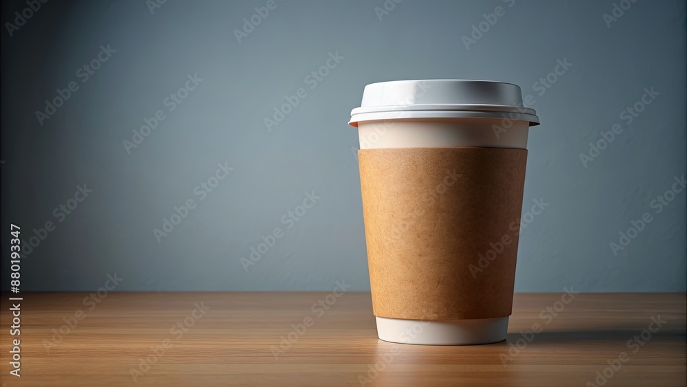 Stunning mockup of a paper coffee cup , mockup, coffee cup, paper cup, drink, beverage, disposable, takeaway Stunning mockup of a paper coffee cup , mockup, coffee cup, paper cup, drink, beverage, disposable, takeaway