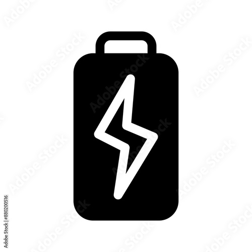 Battery Icon Vector Symbol Design Illustration