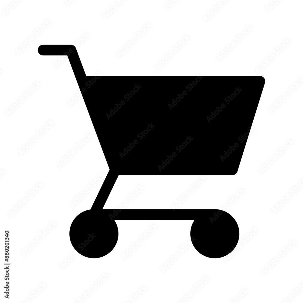 Shopping Cart Icon Vector Symbol Design Illustration Shopping Cart Icon Vector Symbol Design Illustration