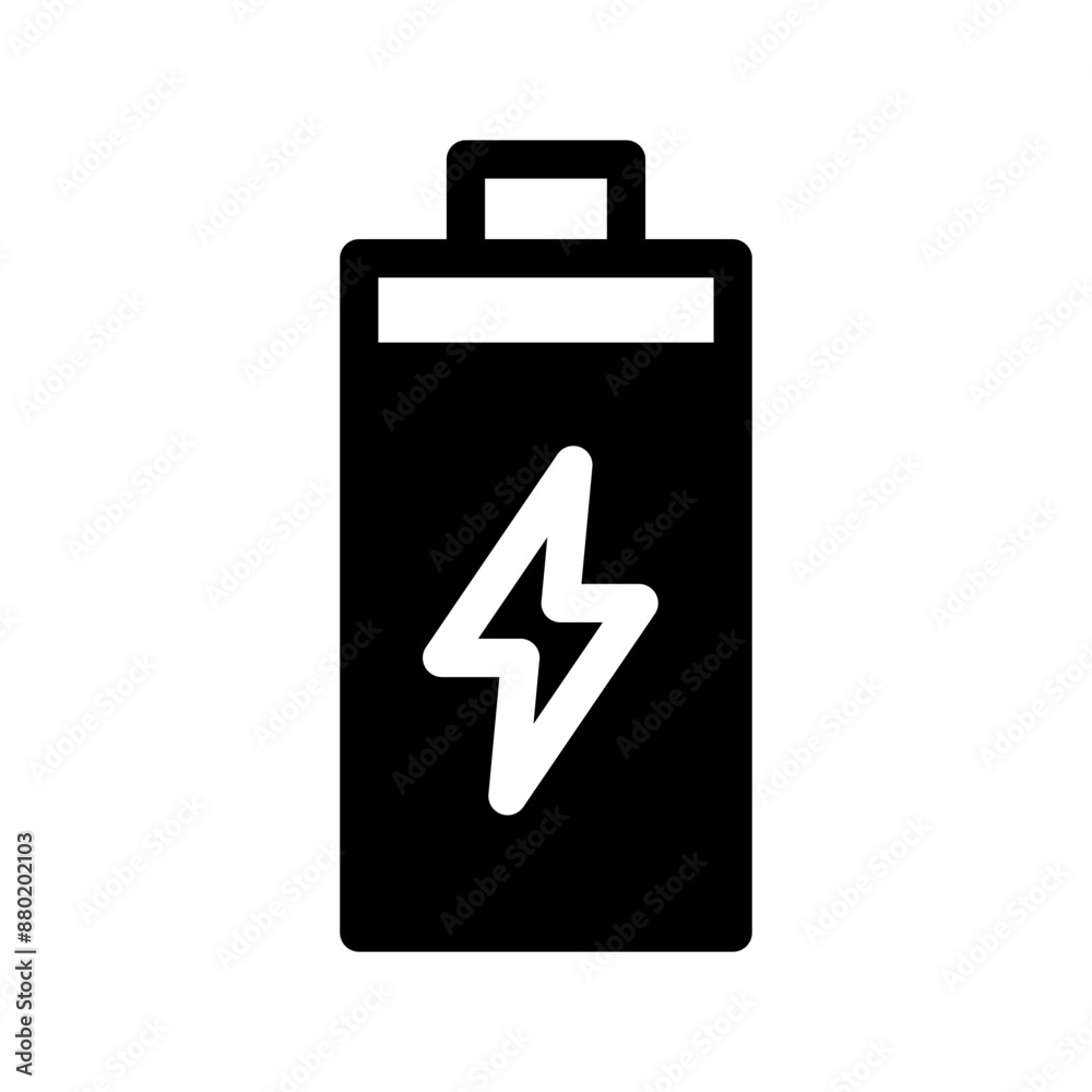 Battery Icon Vector Symbol Design Illustration Battery Icon Vector Symbol Design Illustration
