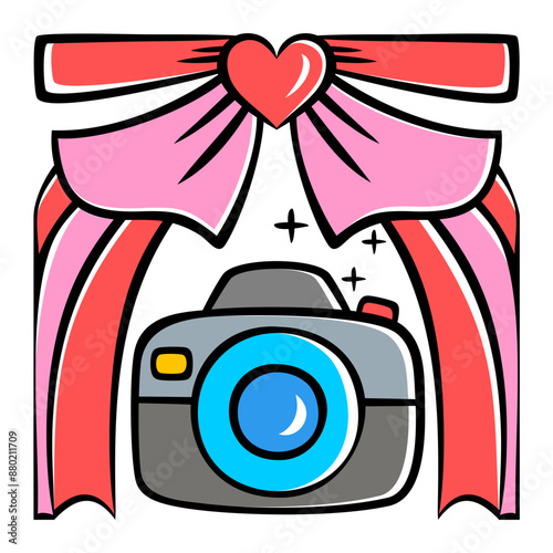 Photo booth