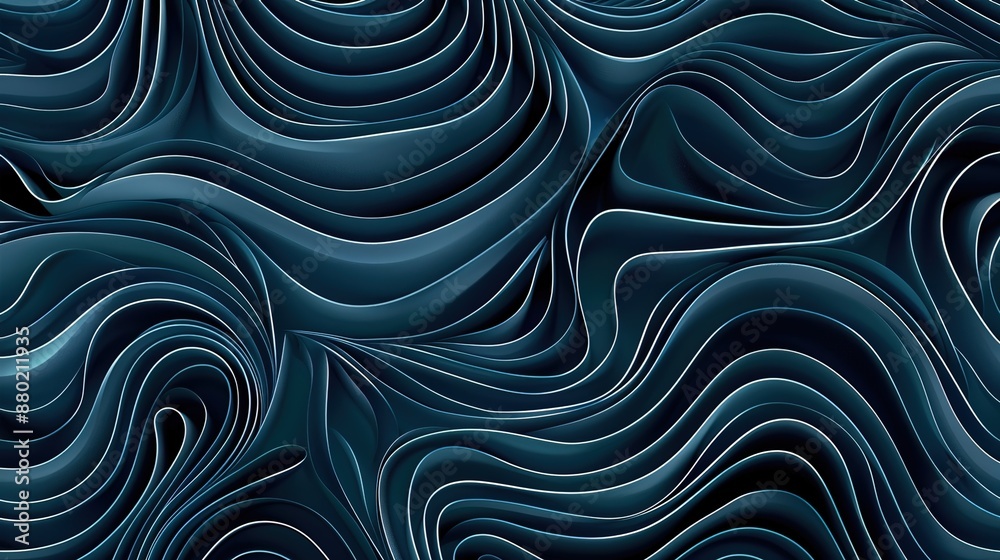 Wave pattern wallpaper Wave pattern wallpaper