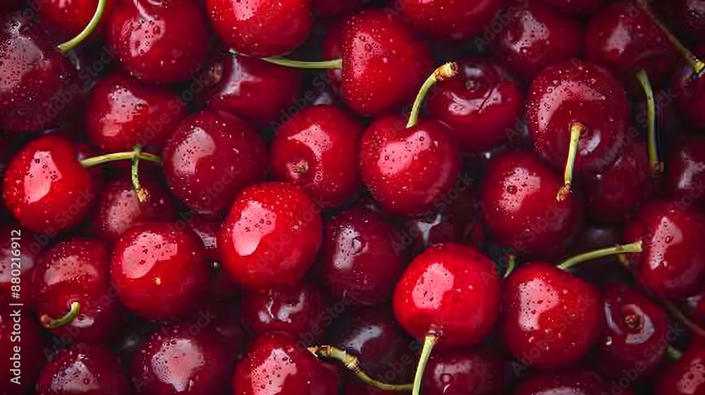 Tart cherries photography Tart cherries photography
