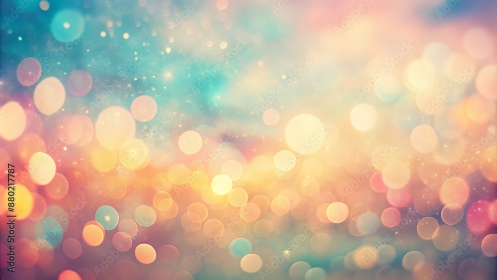 Soft, dreamy, and lush warm pastel hues meld with blurred grainy texture, vintage digital noise, and lo-fi gradient pattern in a retro aesthetic. Soft, dreamy, and lush warm pastel hues meld with blurred grainy texture, vintage digital noise, and lo-fi gradient pattern in a retro aesthetic.