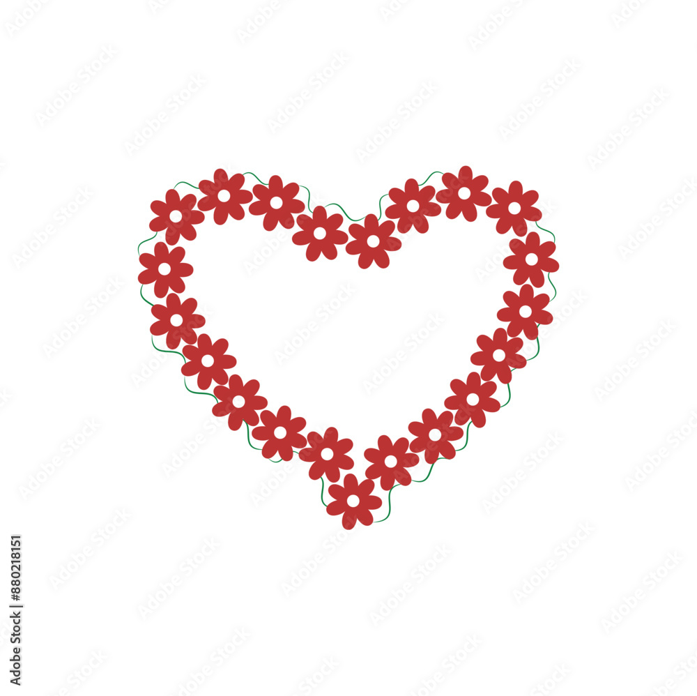 t shirt print design minimal art flower makes heart fabric slogan t shirt print design minimal art flower makes heart fabric slogan