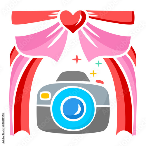 Photo booth