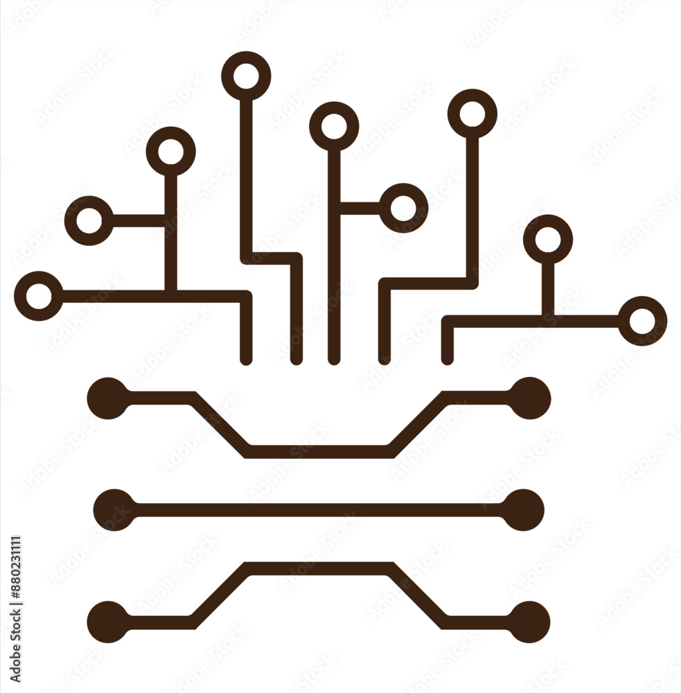 The Logo of Artificial Intelligence The Logo of Artificial Intelligence