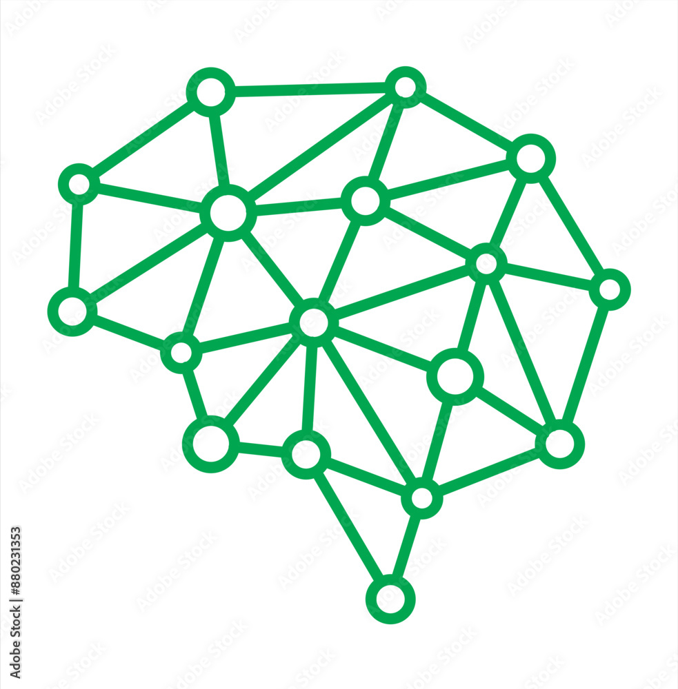 The Logo of Artificial Intelligence The Logo of Artificial Intelligence