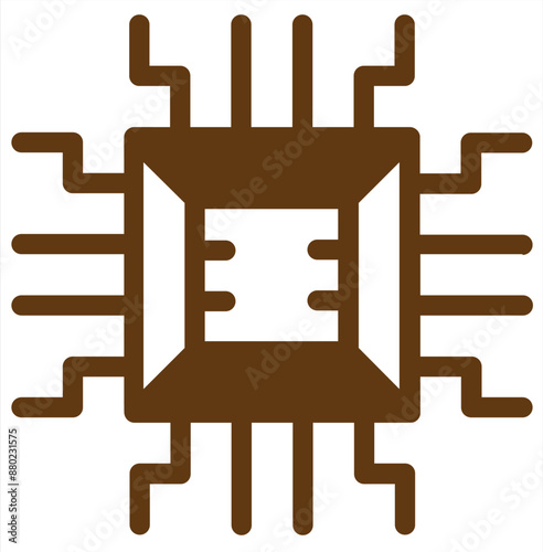 The Logo of Artificial Intelligence