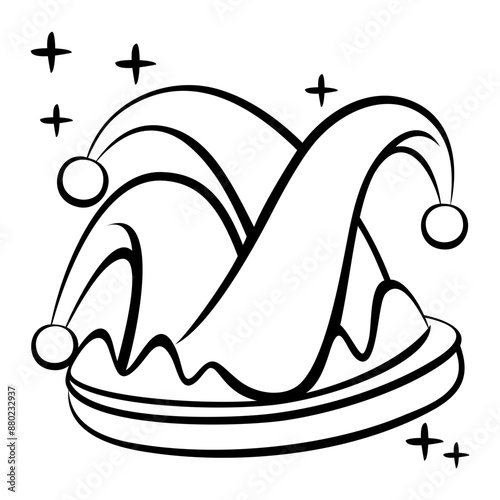 Jester Hat