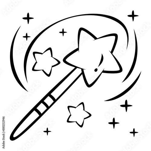 Magic Wand