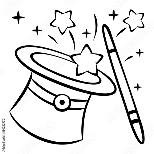 Magician
