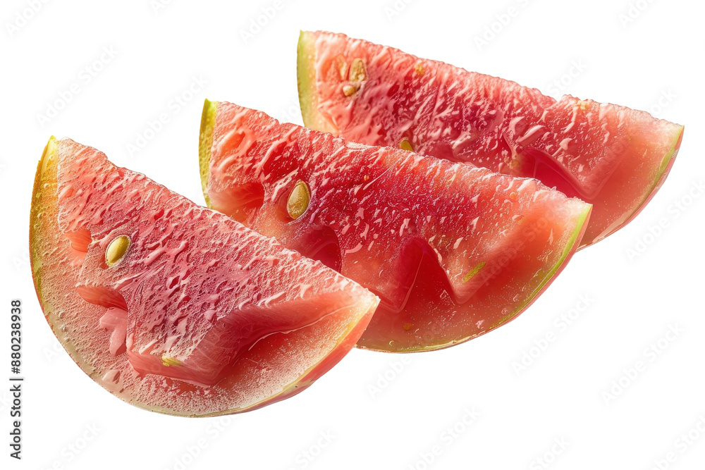 Homemade Watermelon Preserves Isolated On Transparent Background Homemade Watermelon Preserves Isolated On Transparent Background