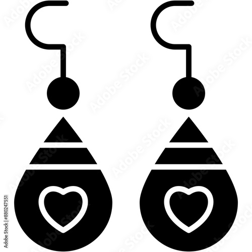 Accessorize, accessory, earings, fashion, jewelry Icon