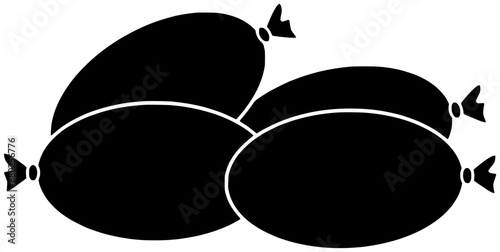 festival illustration water silhouette balloon logo summer icon fun outline balloons tradition happy holiday watercolor event material sky celebration shape decoration splash holi for vector graphic b