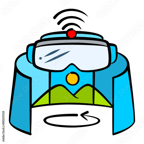Virtual Reality