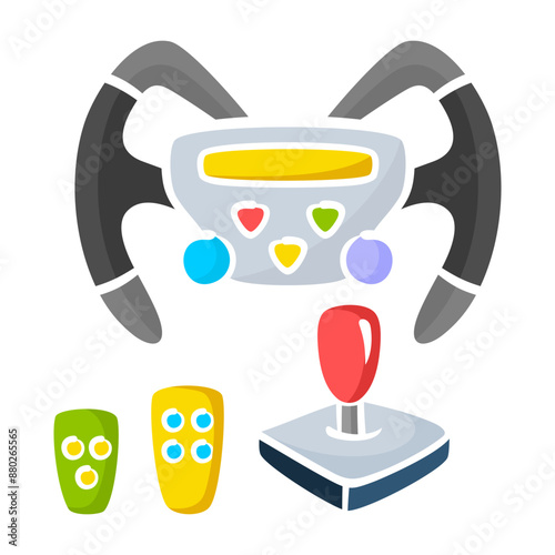 Steering Wheel