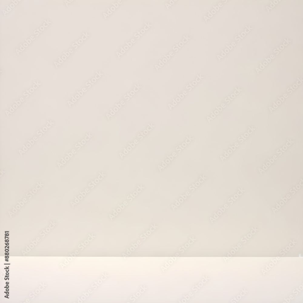 Seamless ivory canvas with a clean, uninterrupted surface