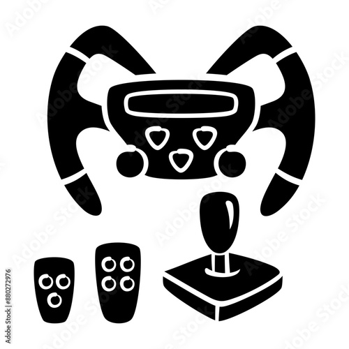 Steering Wheel